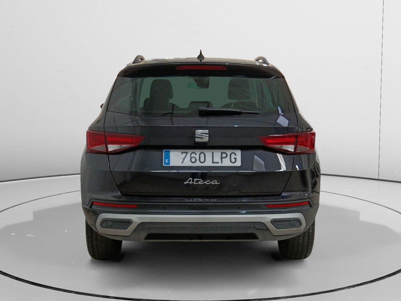 Foto Seat Ateca 3