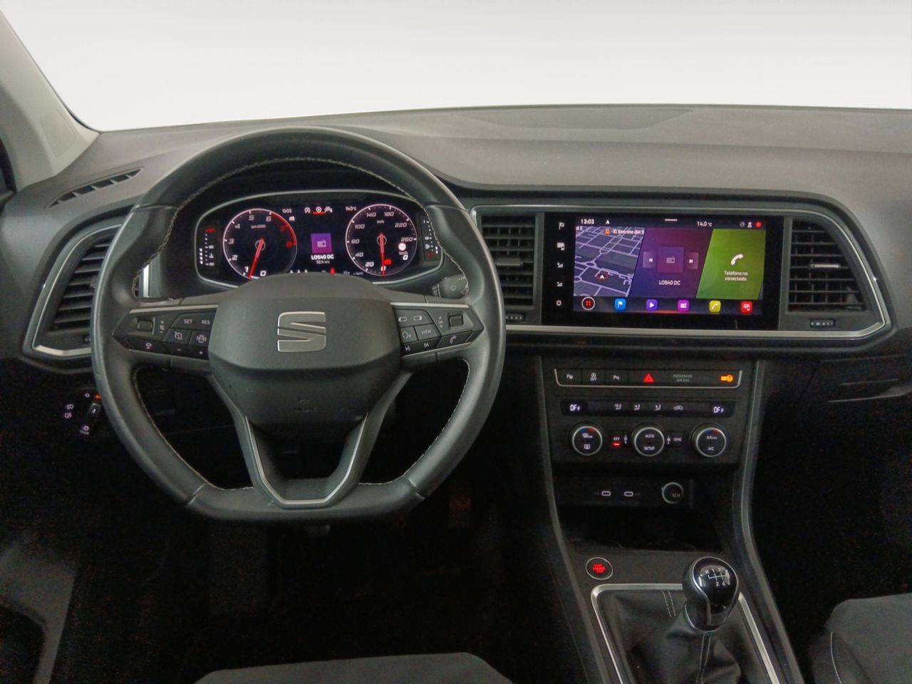 Foto Seat Ateca 7