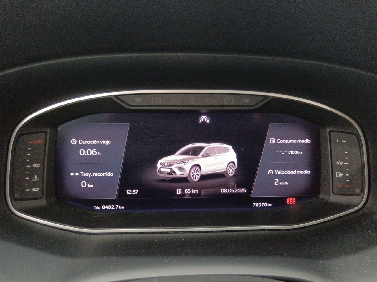 Foto Seat Ateca 13