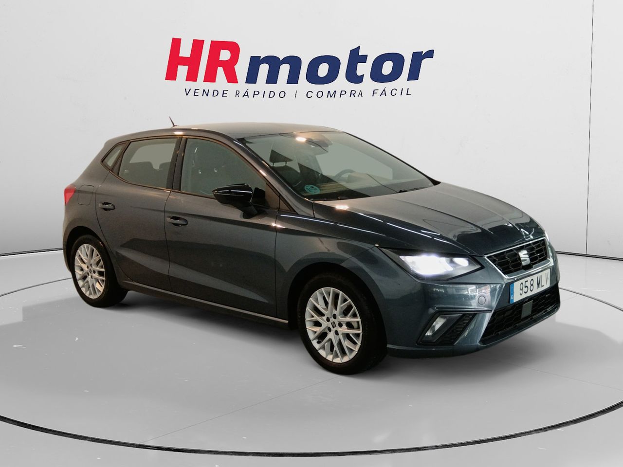 Foto Seat Ibiza 1