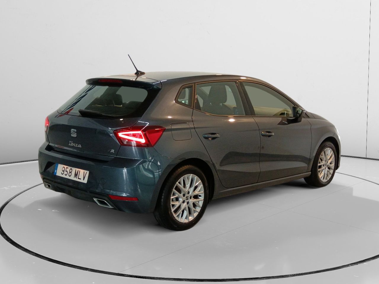 Foto Seat Ibiza 2