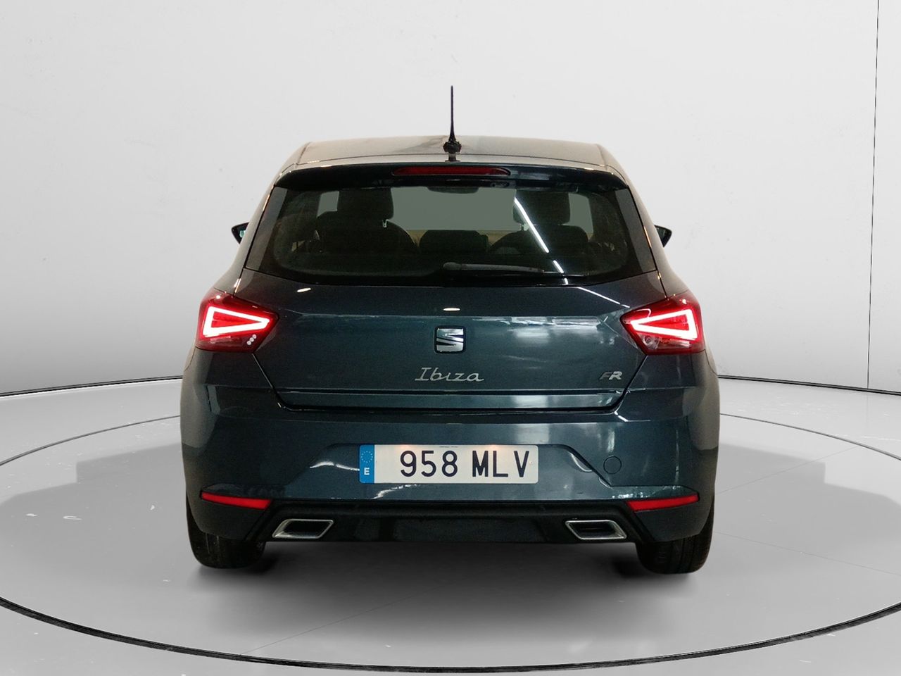 Foto Seat Ibiza 3