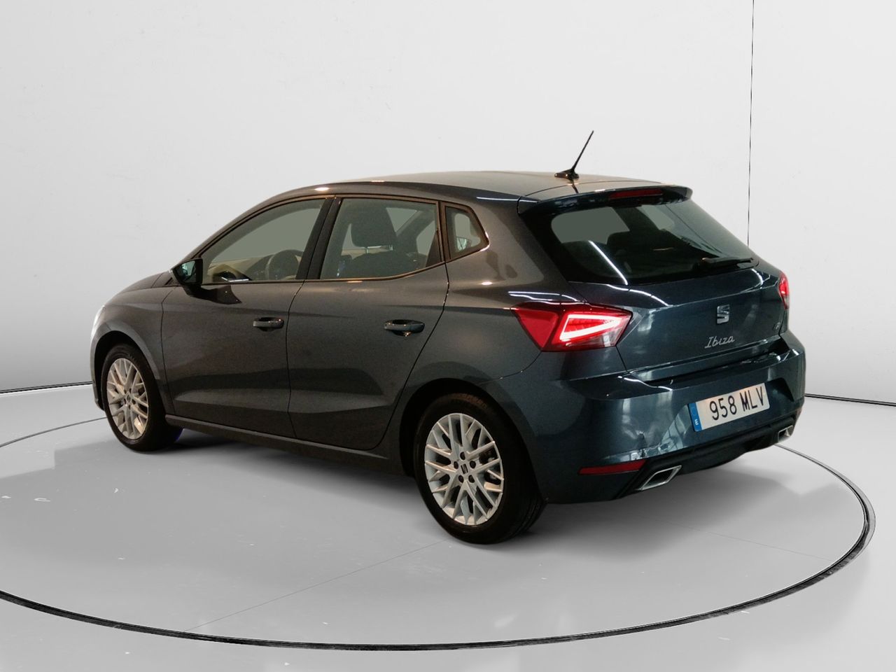 Foto Seat Ibiza 4