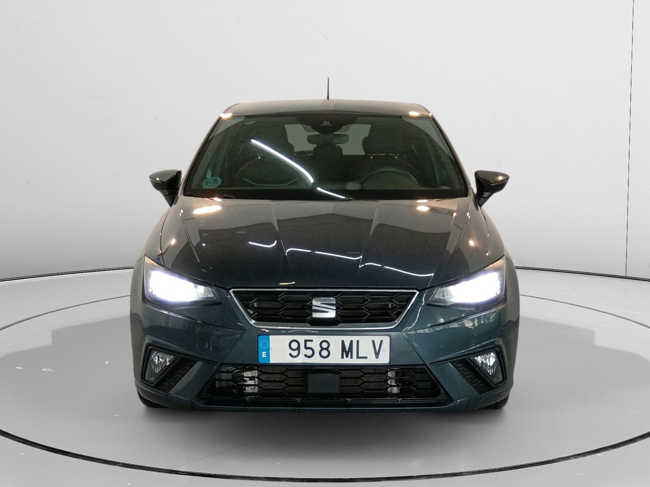 Foto Seat Ibiza 5