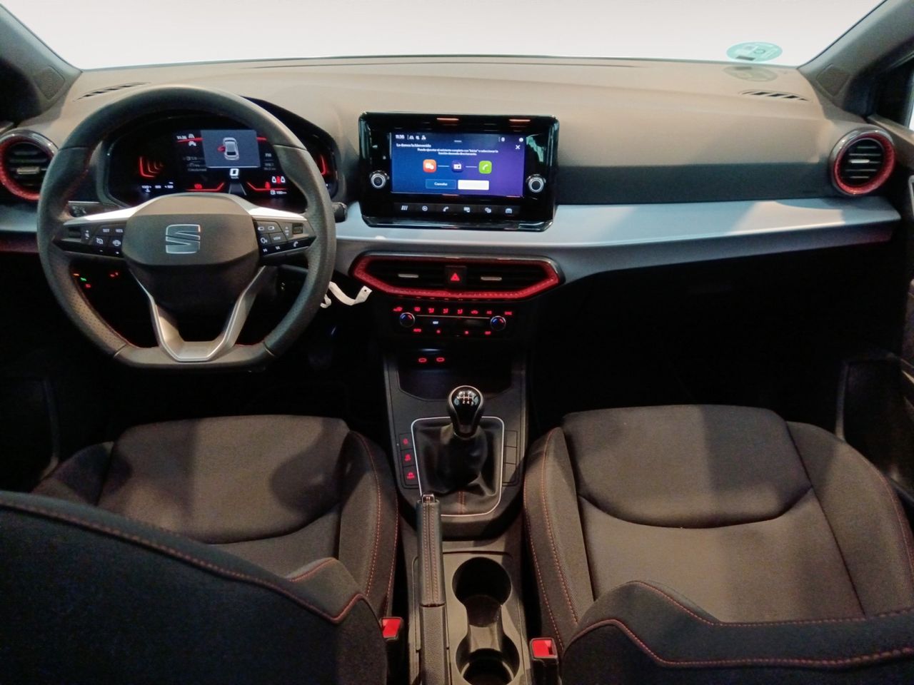 Foto Seat Ibiza 6