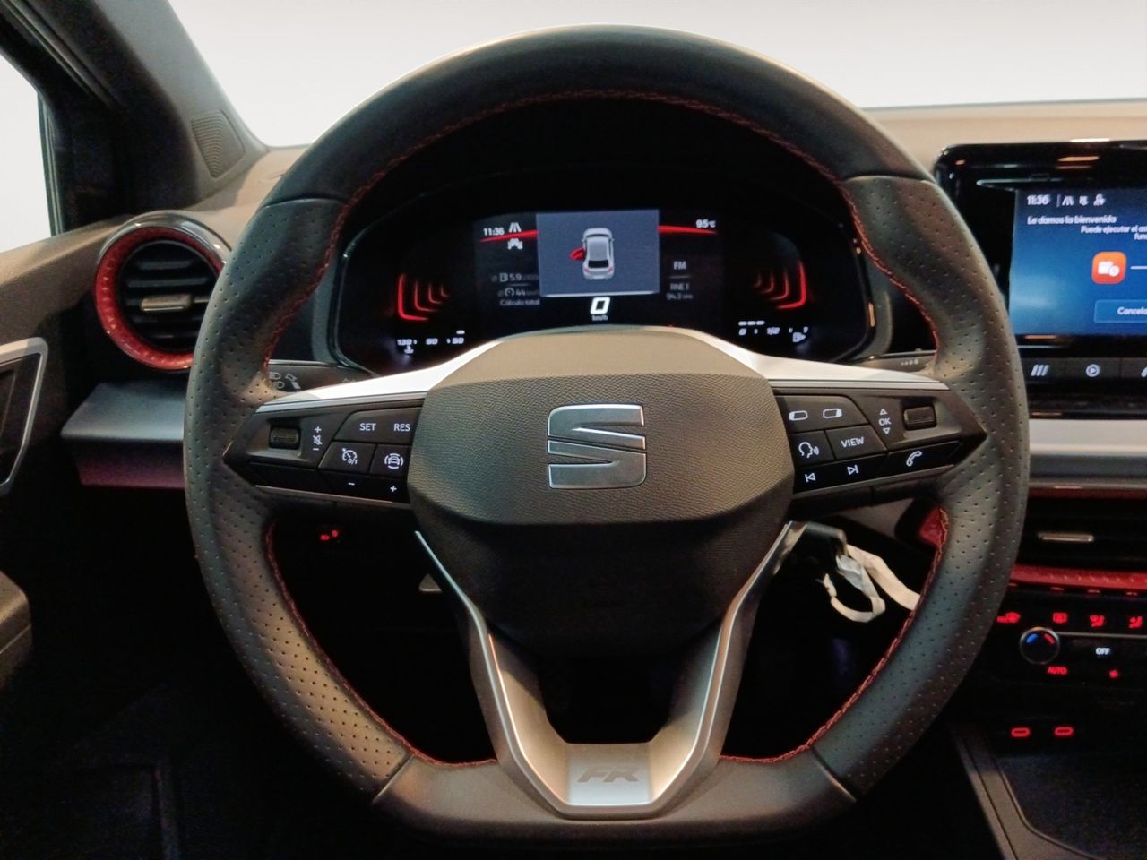 Foto Seat Ibiza 7