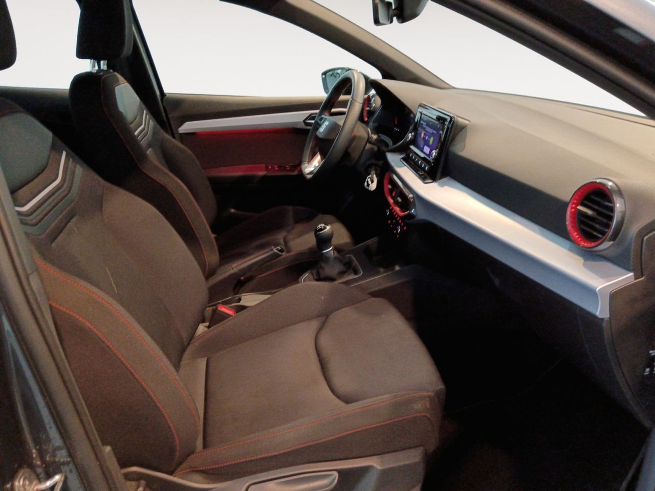 Foto Seat Ibiza 10