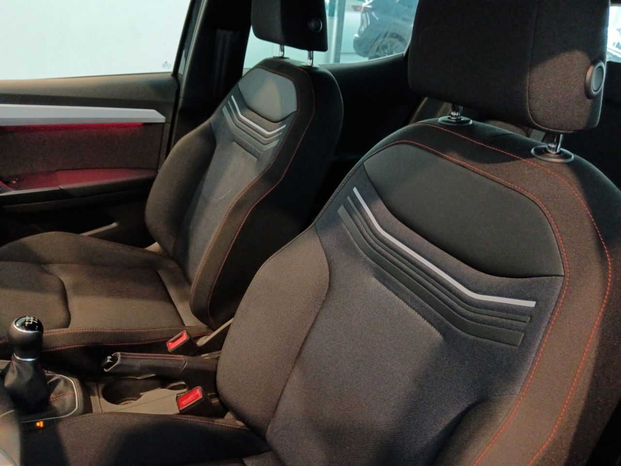 Foto Seat Ibiza 18