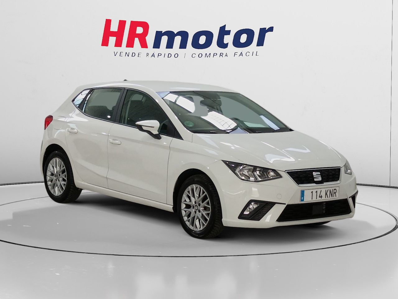 Foto Seat Ibiza 1