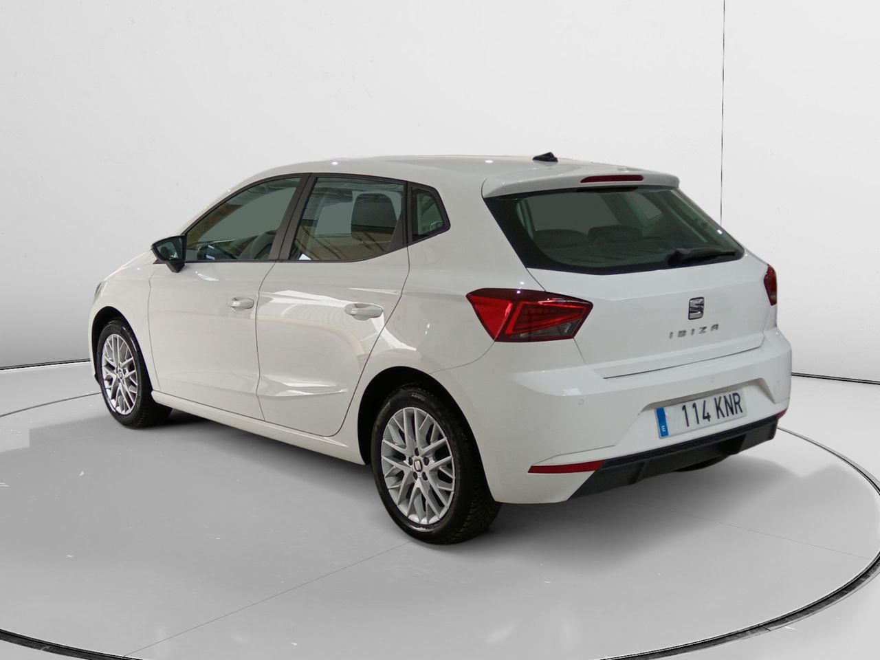 Foto Seat Ibiza 4