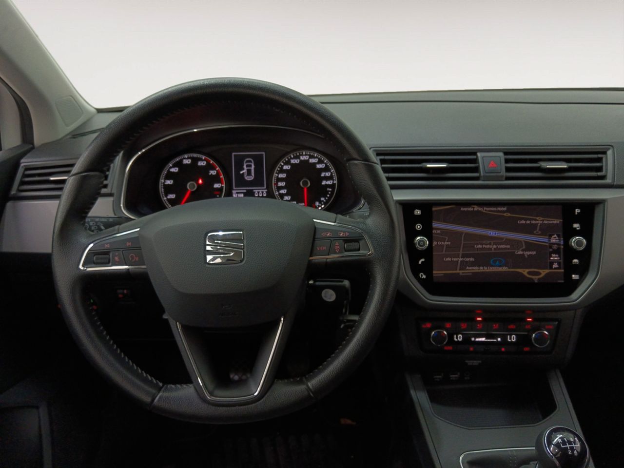 Foto Seat Ibiza 7