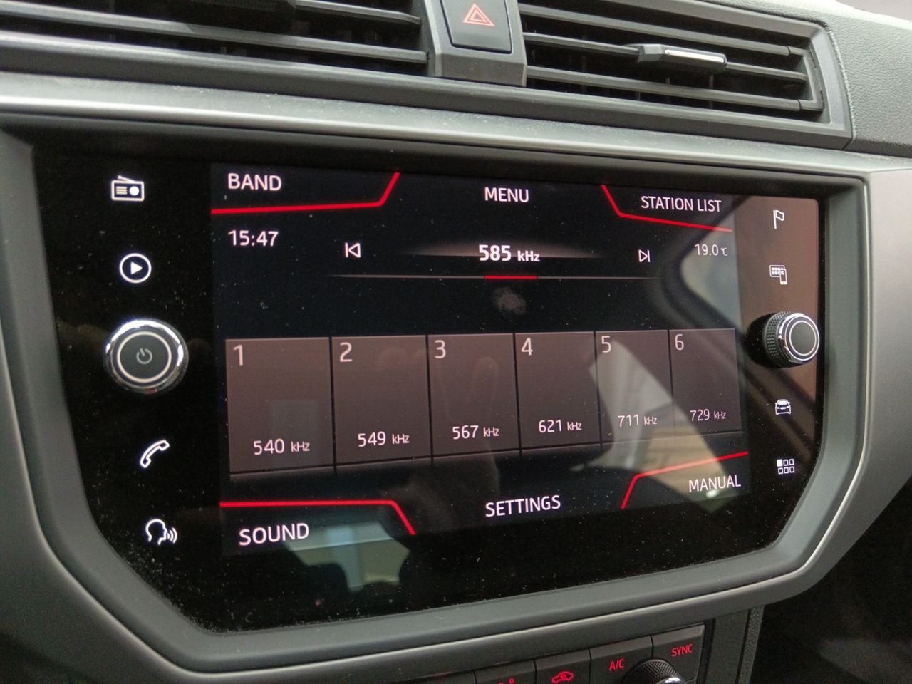 Foto Seat Ibiza 15