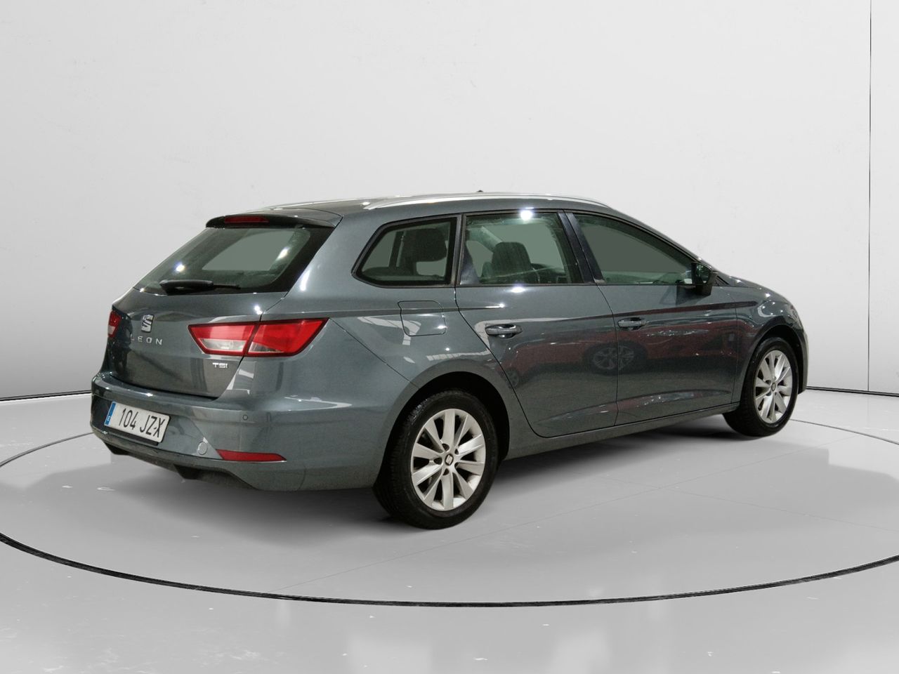 Foto Seat León 2