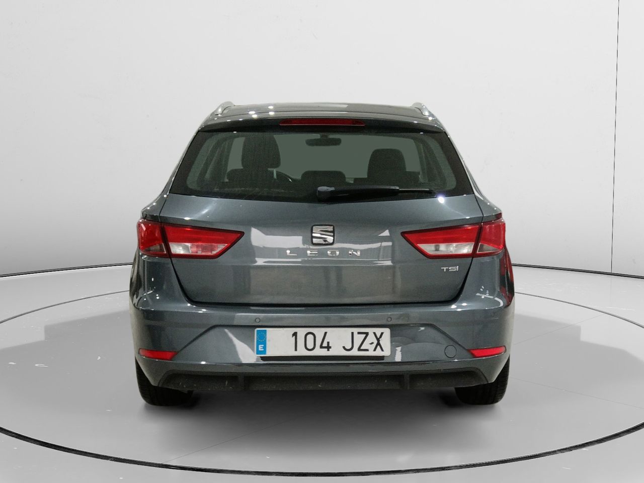 Foto Seat León 3