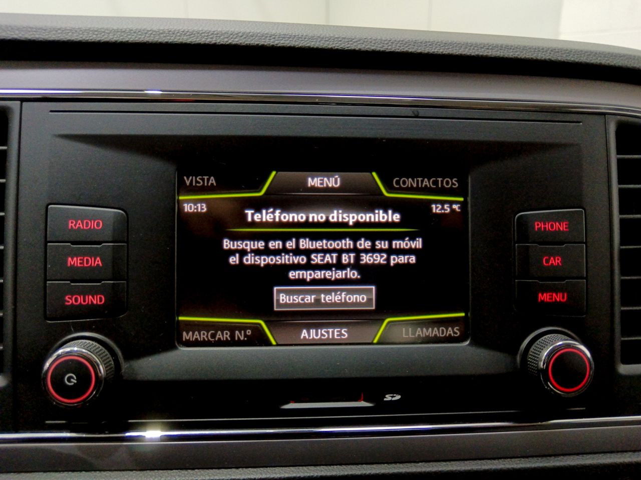 Foto Seat León 16