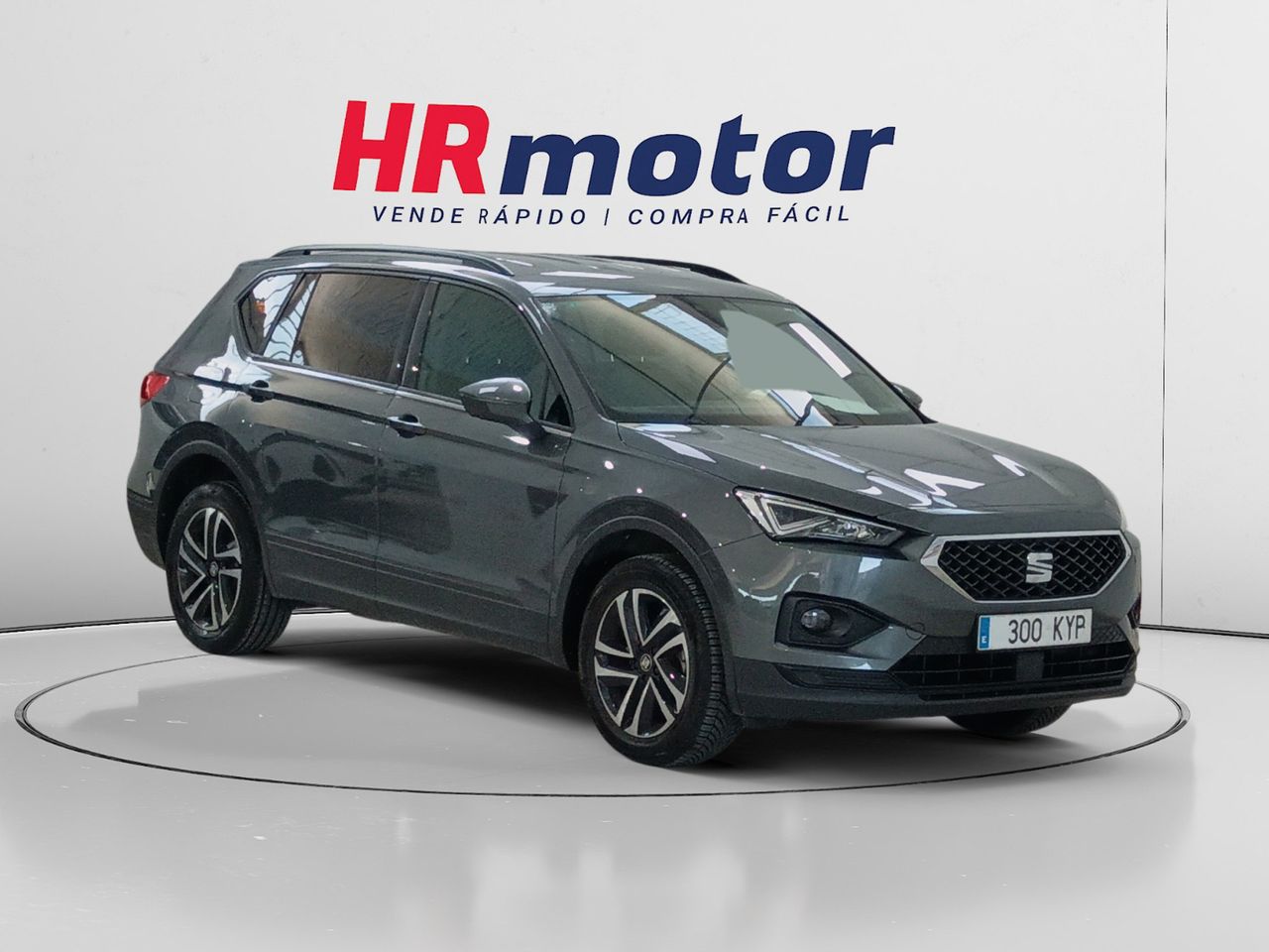 Foto Seat Tarraco 1