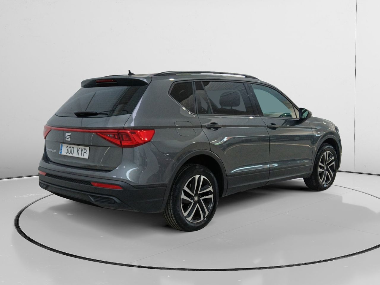Foto Seat Tarraco 2