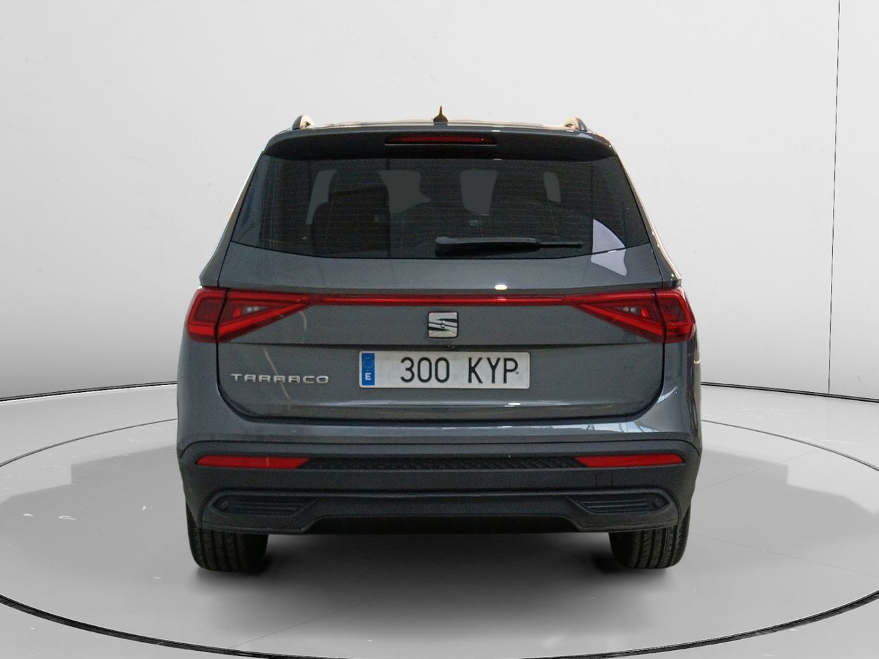 Foto Seat Tarraco 3