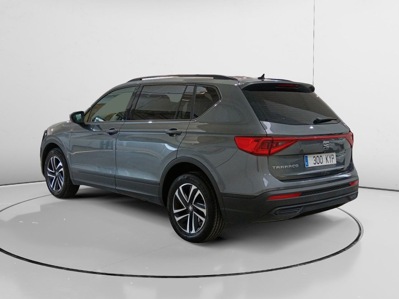 Foto Seat Tarraco 4