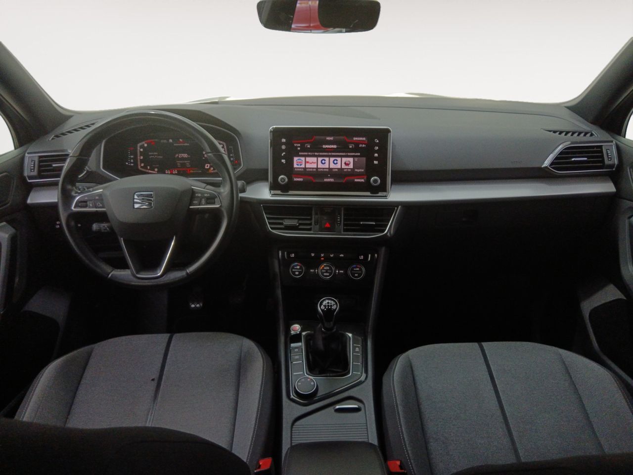 Foto Seat Tarraco 6
