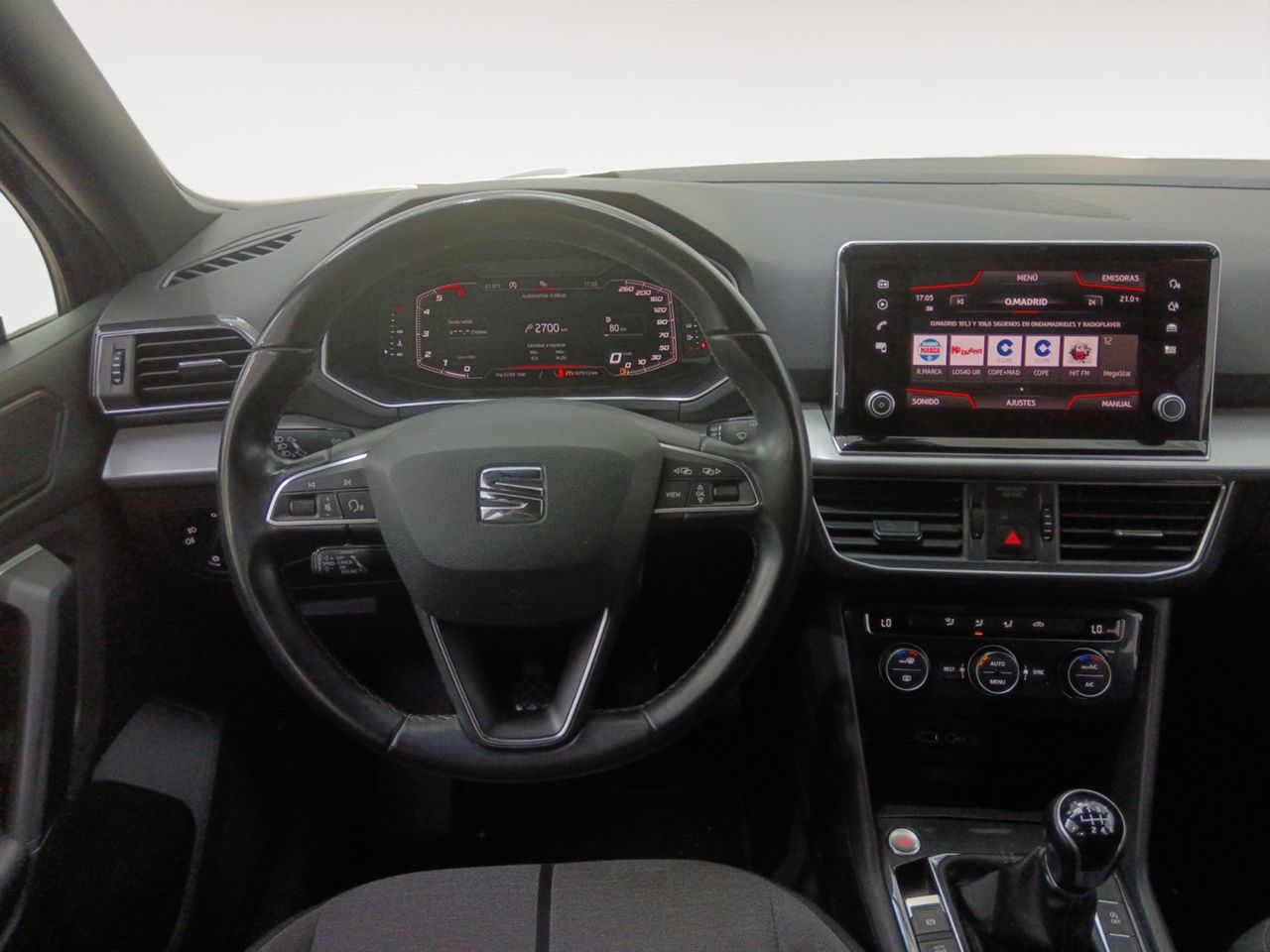 Foto Seat Tarraco 7