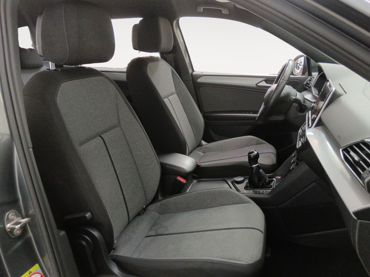 Foto Seat Tarraco 11