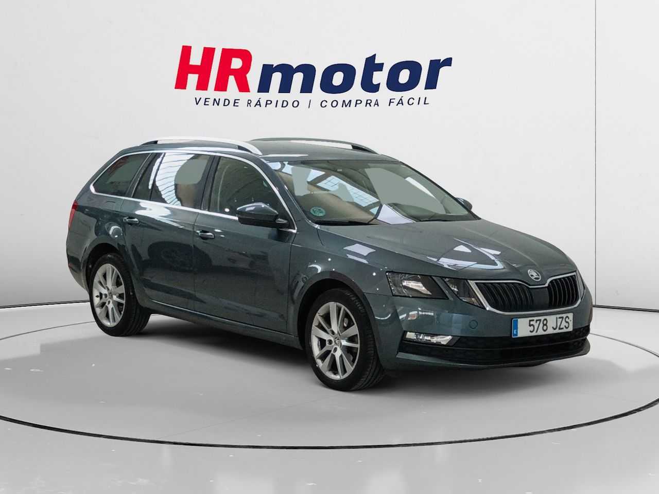Foto Skoda Octavia 1