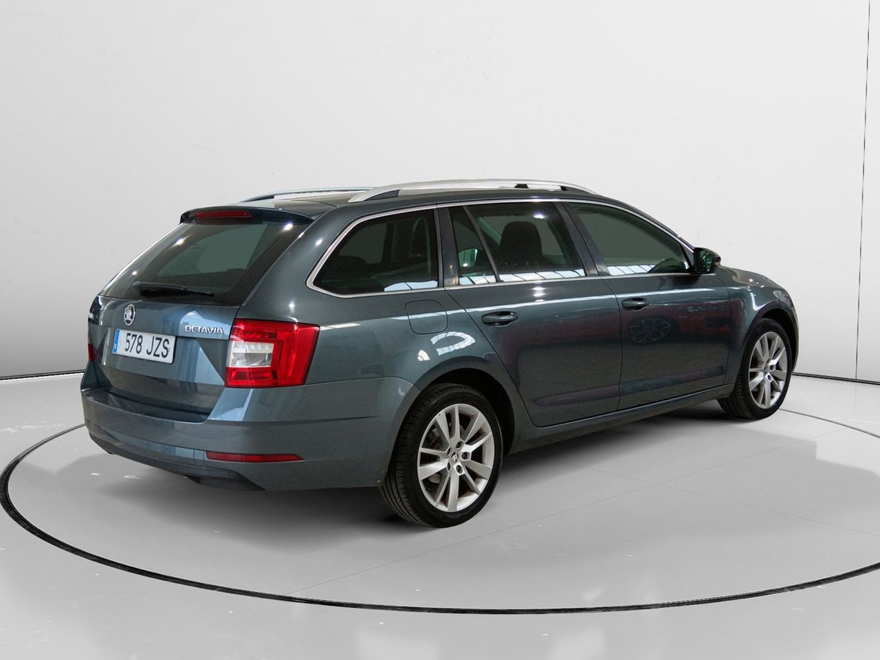 Foto Skoda Octavia 2