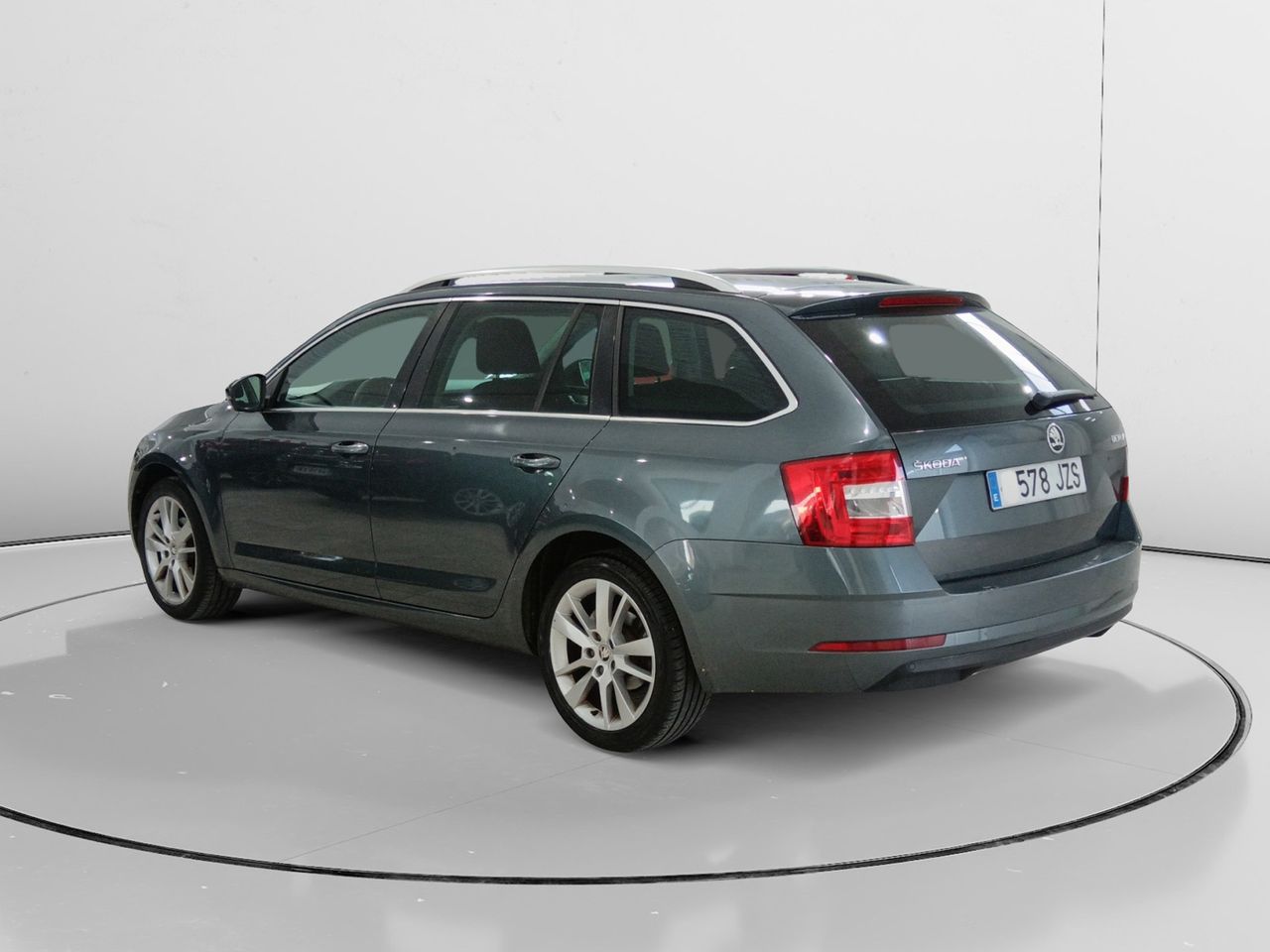 Foto Skoda Octavia 4
