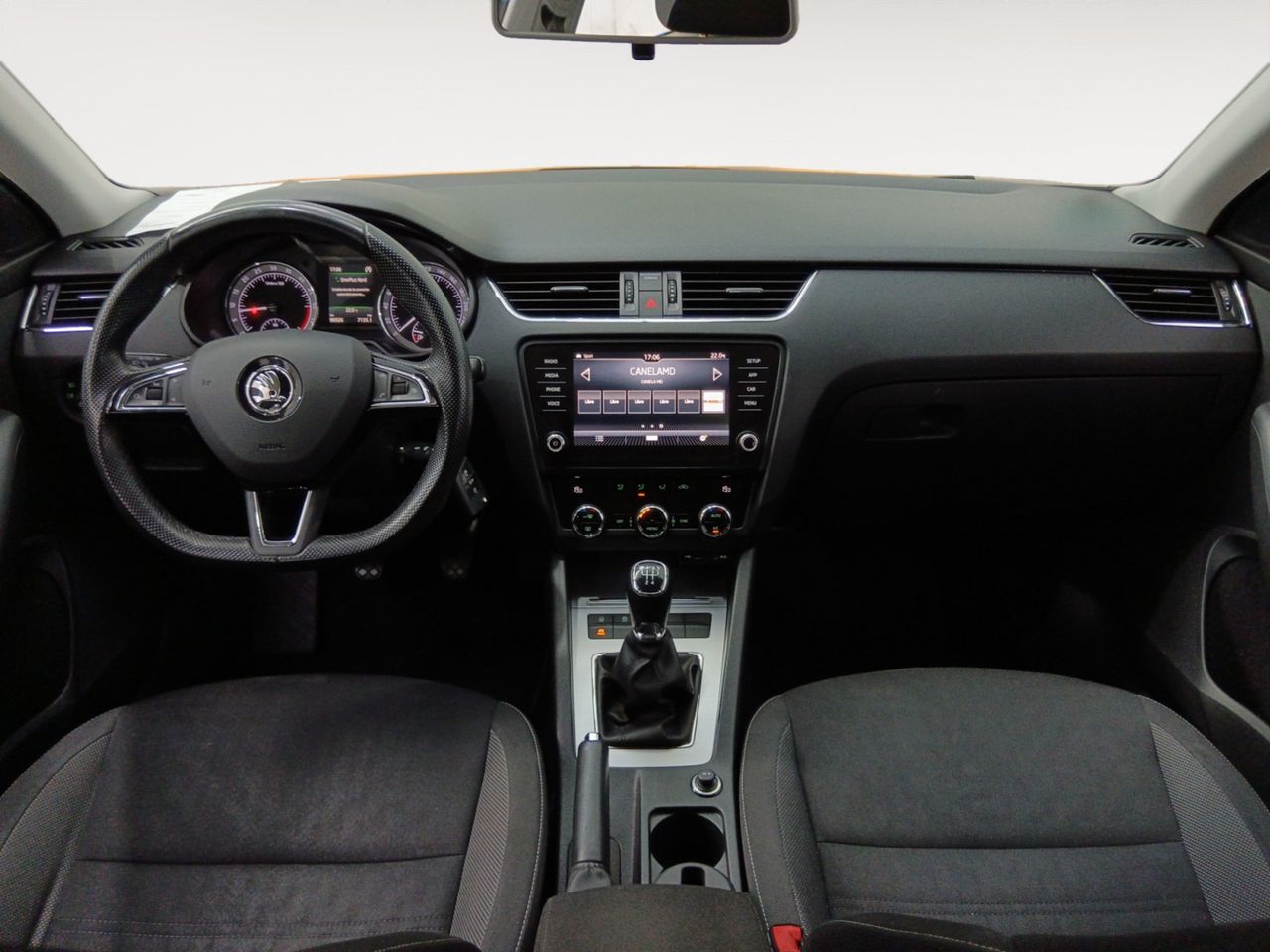 Foto Skoda Octavia 6