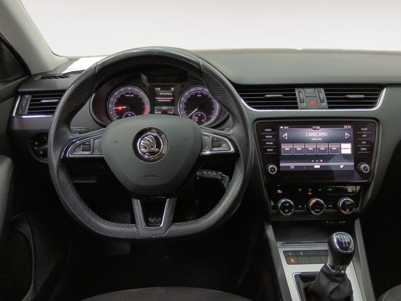 Foto Skoda Octavia 7