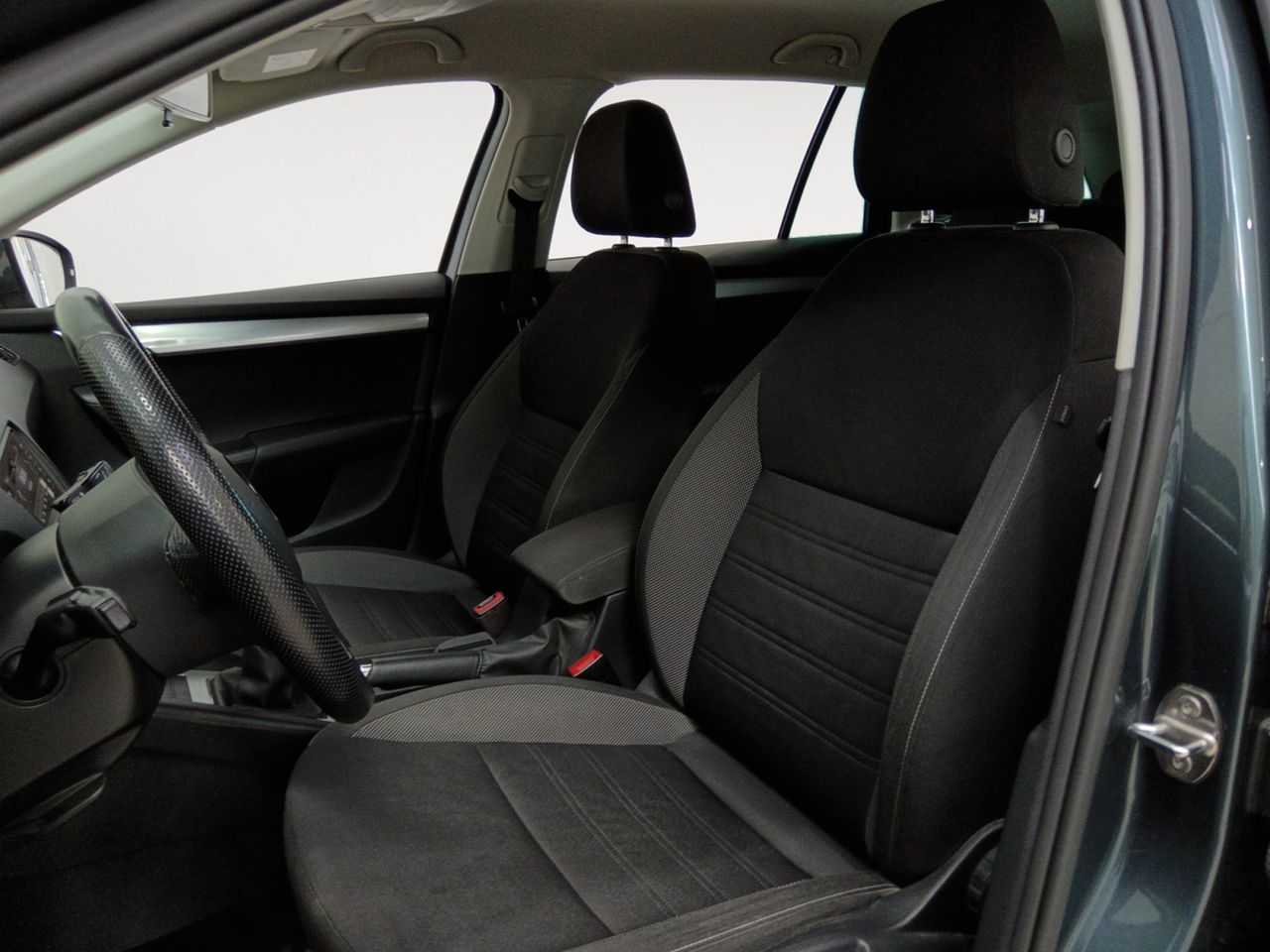 Foto Skoda Octavia 8
