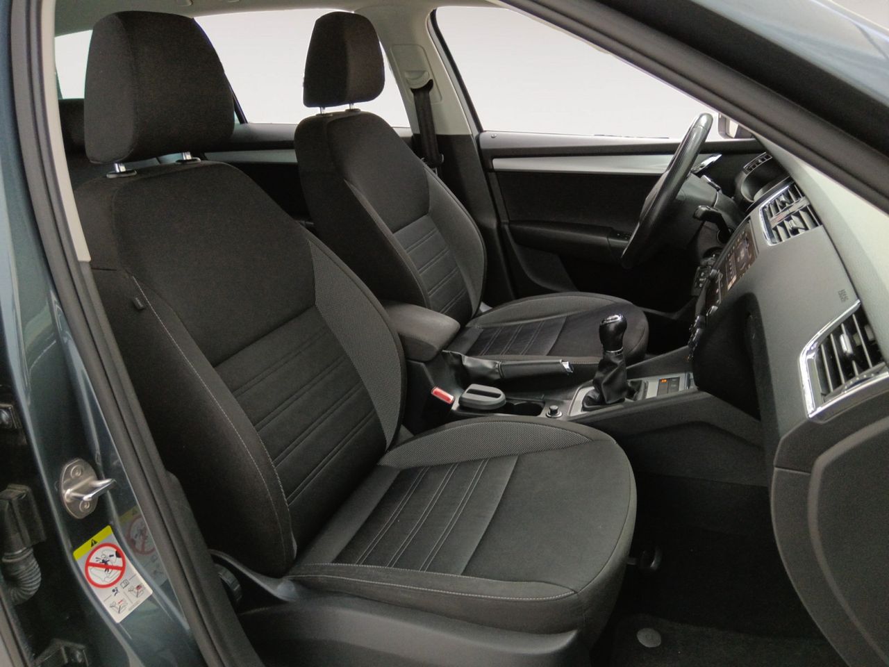 Foto Skoda Octavia 10