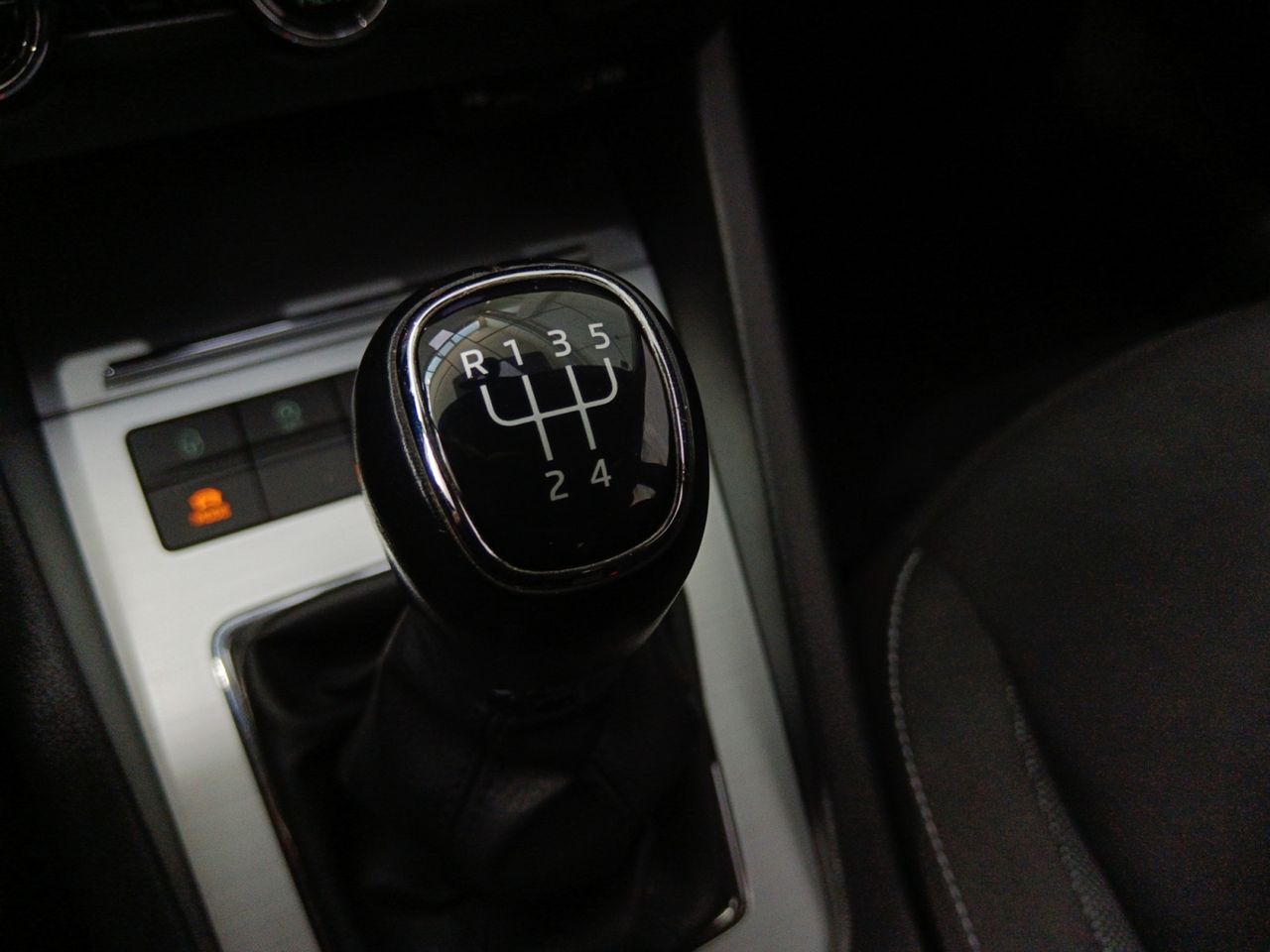Foto Skoda Octavia 11