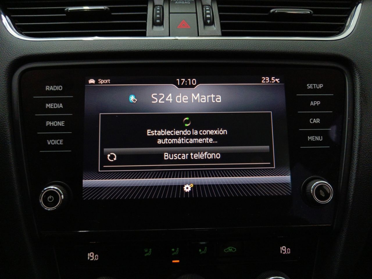 Foto Skoda Octavia 15