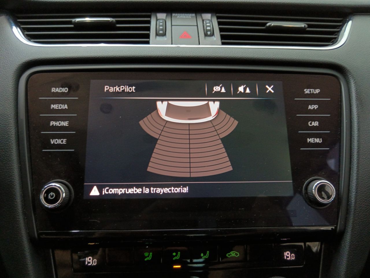Foto Skoda Octavia 16