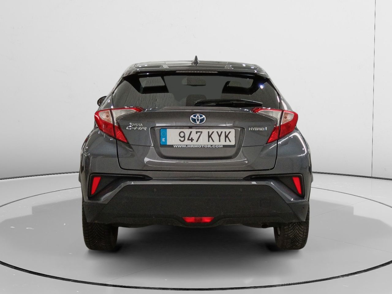 Foto Toyota C-HR 3