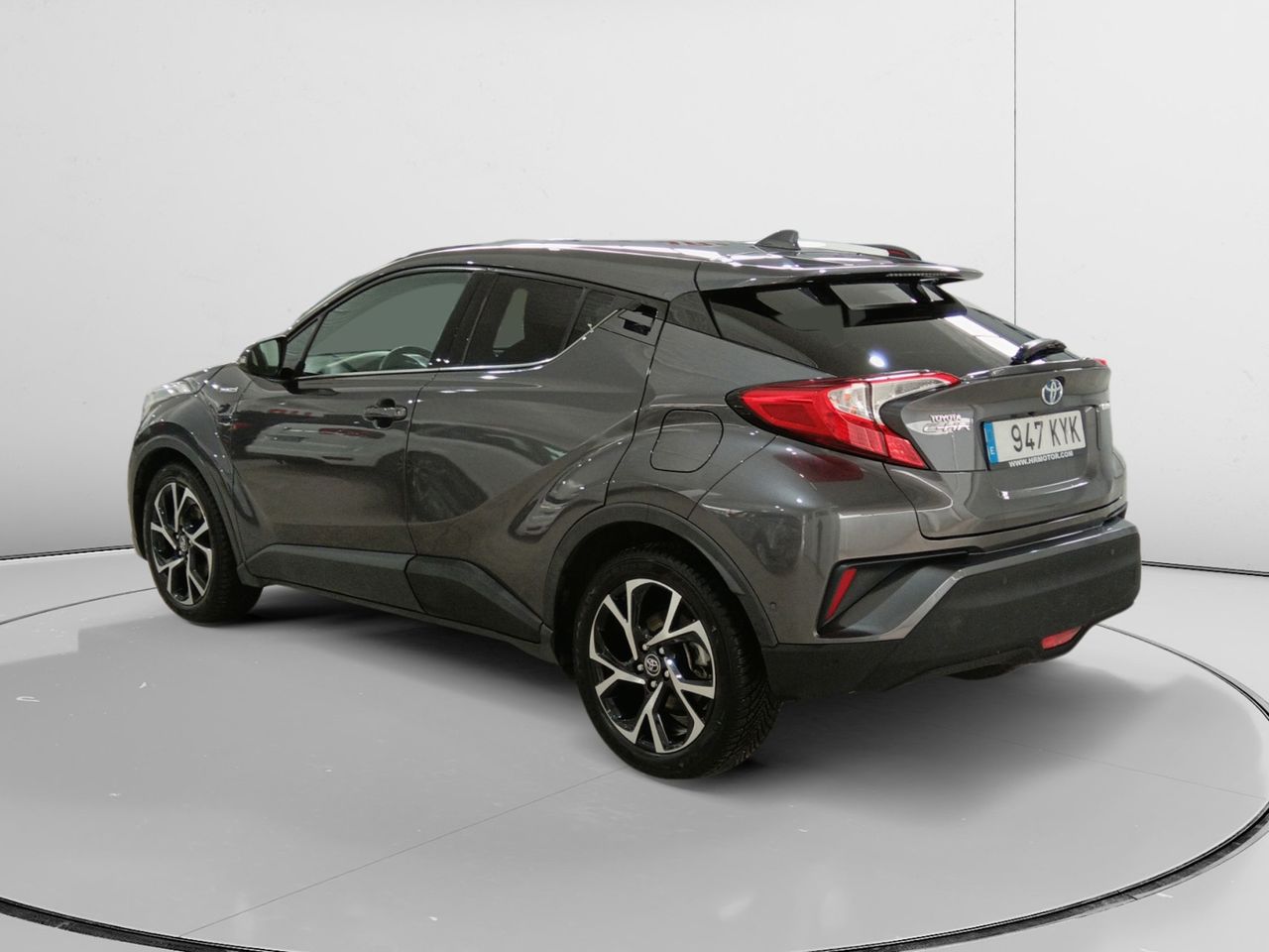 Foto Toyota C-HR 4