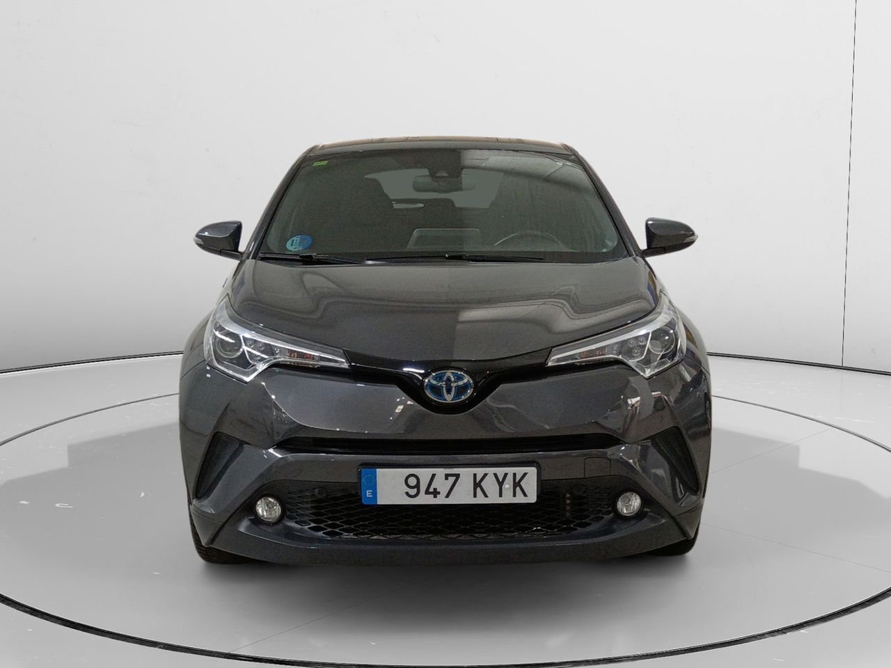 Foto Toyota C-HR 5