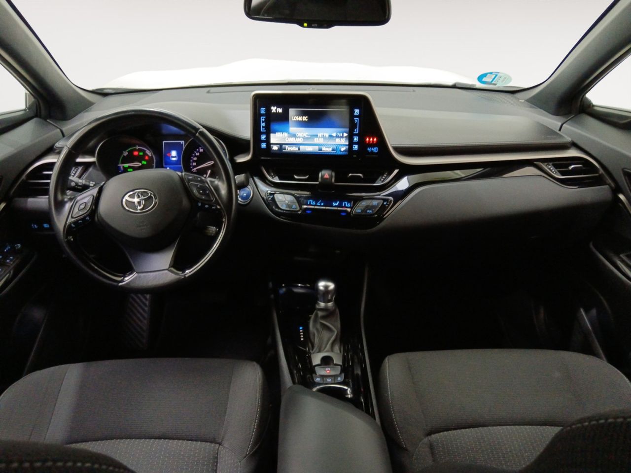 Foto Toyota C-HR 6