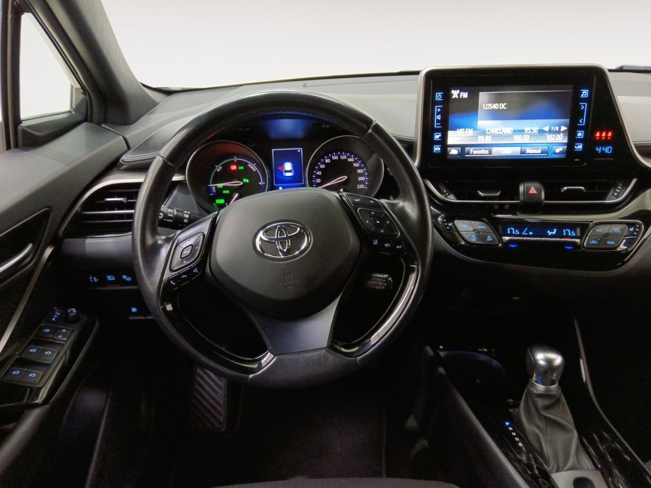 Foto Toyota C-HR 7