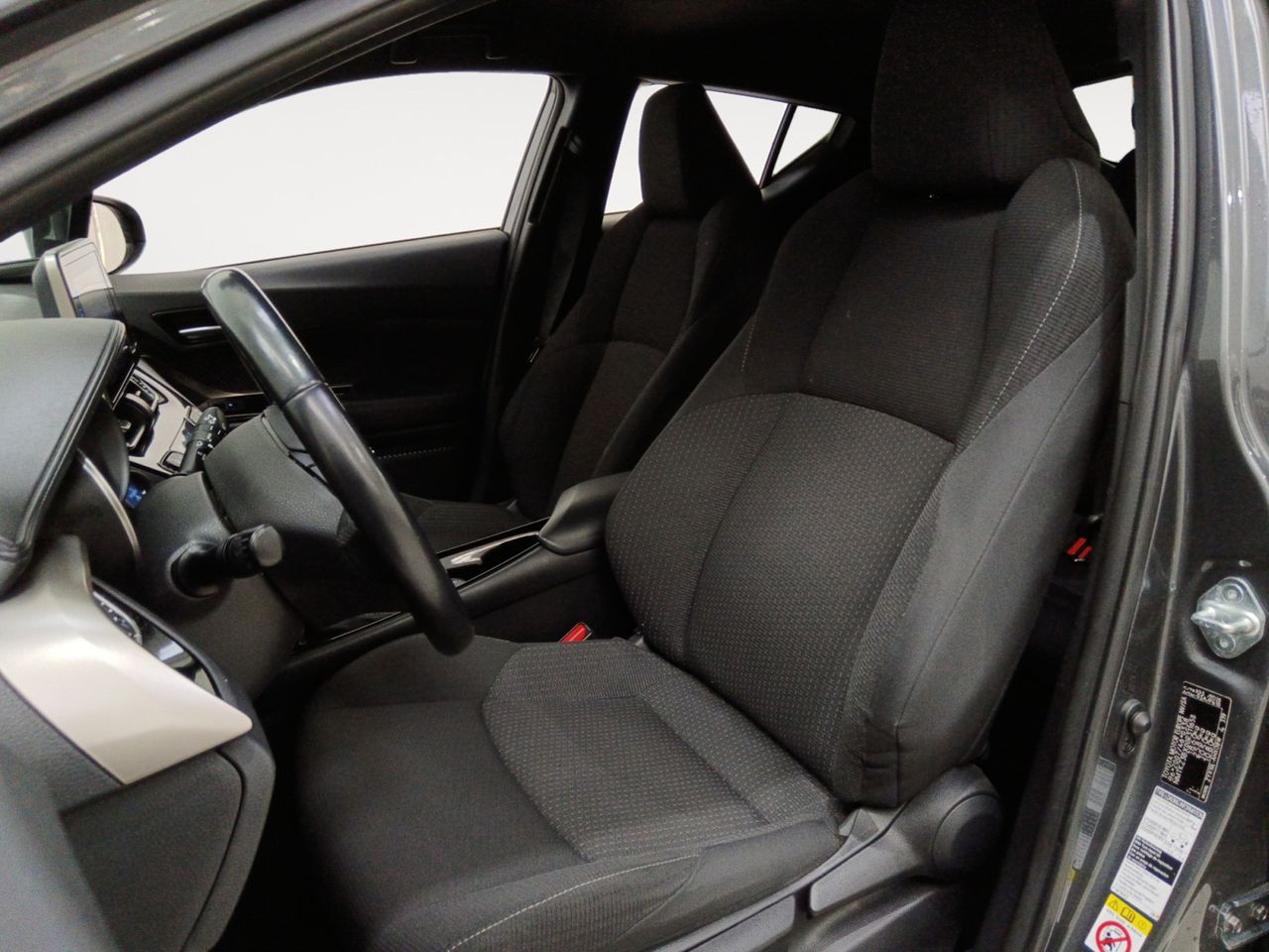 Foto Toyota C-HR 8