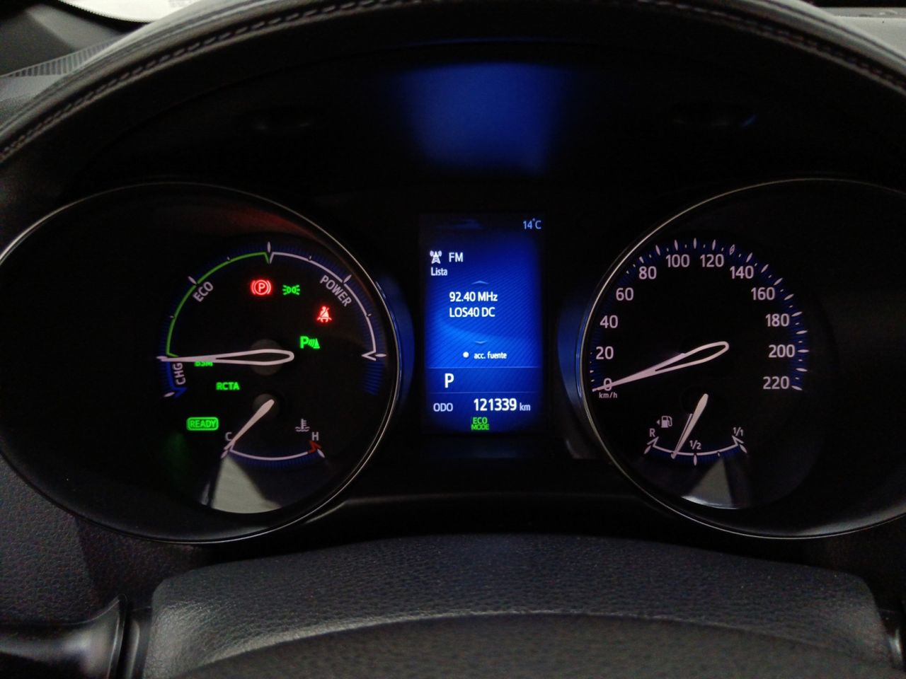 Foto Toyota C-HR 13