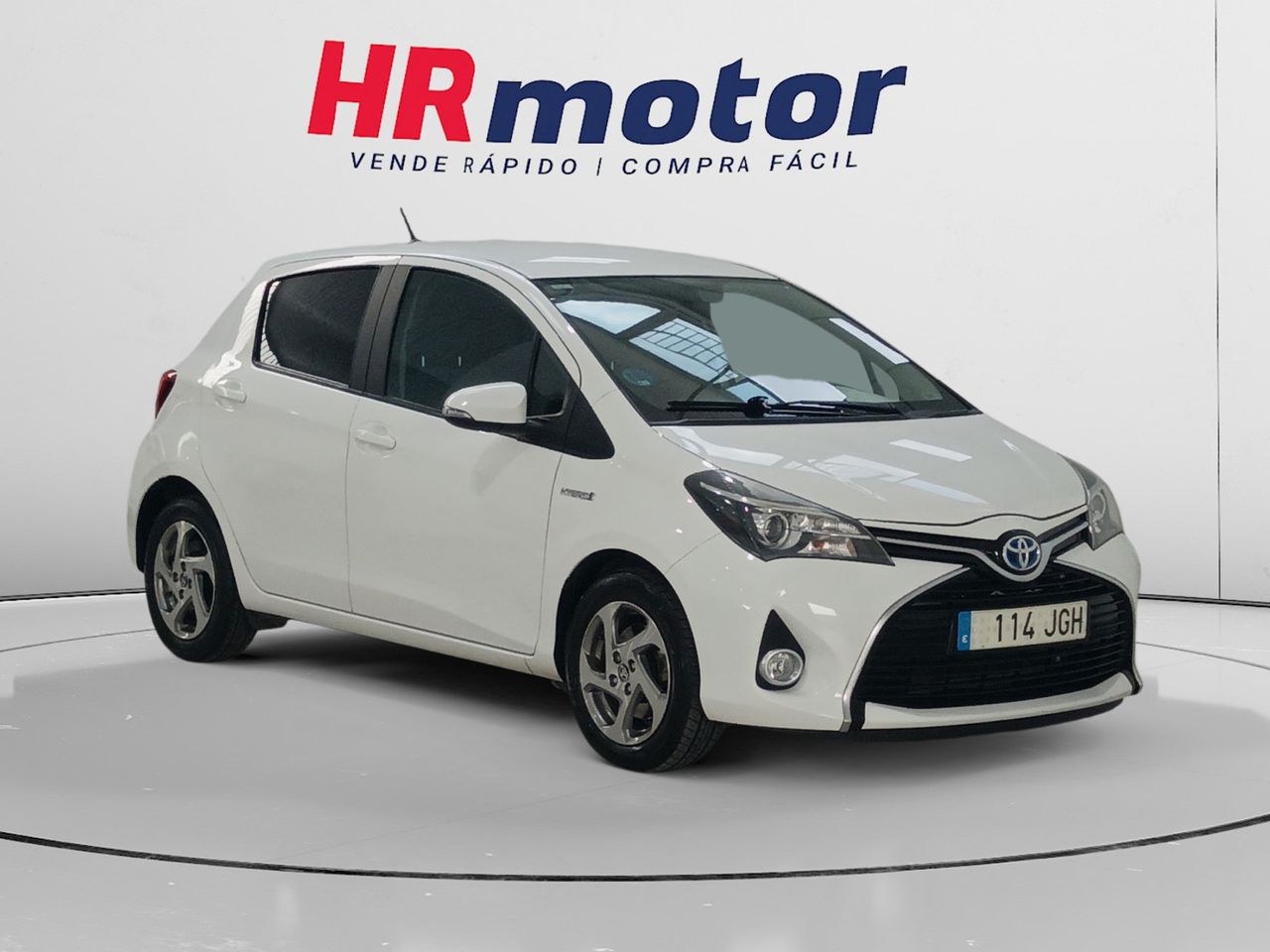 Foto Toyota Yaris 1