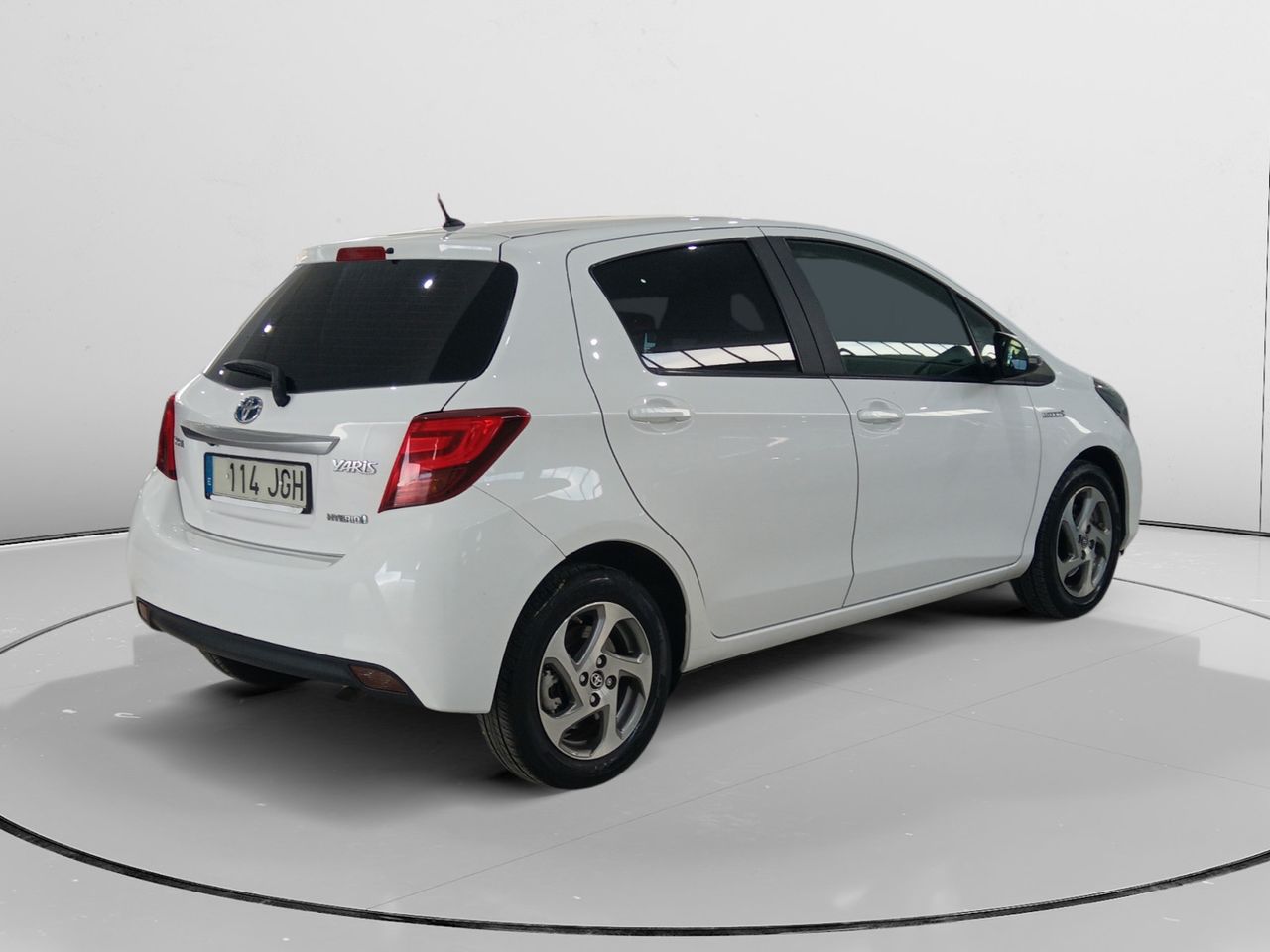 Foto Toyota Yaris 2