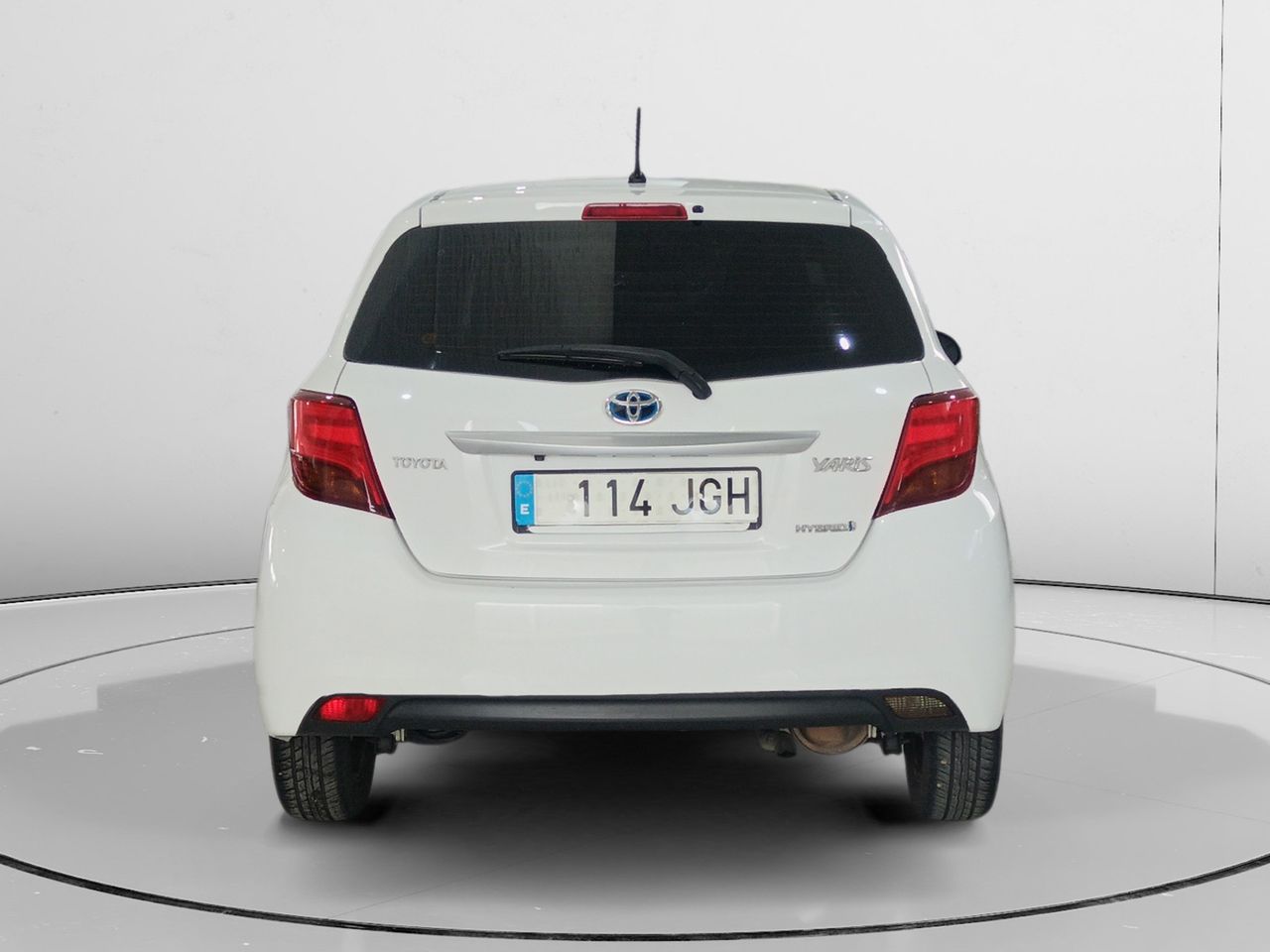 Foto Toyota Yaris 3