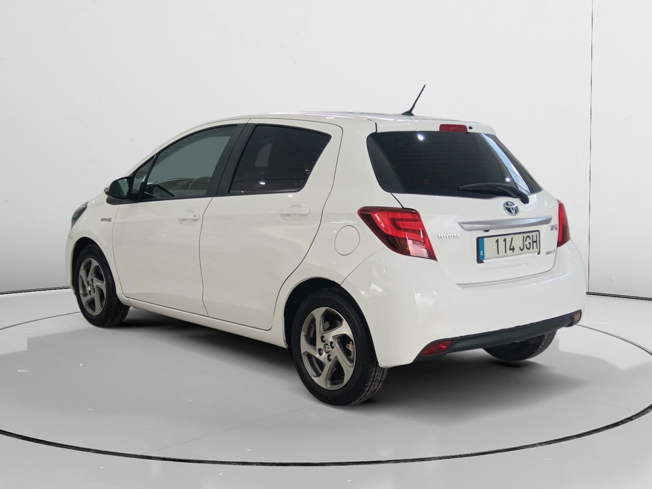 Foto Toyota Yaris 4