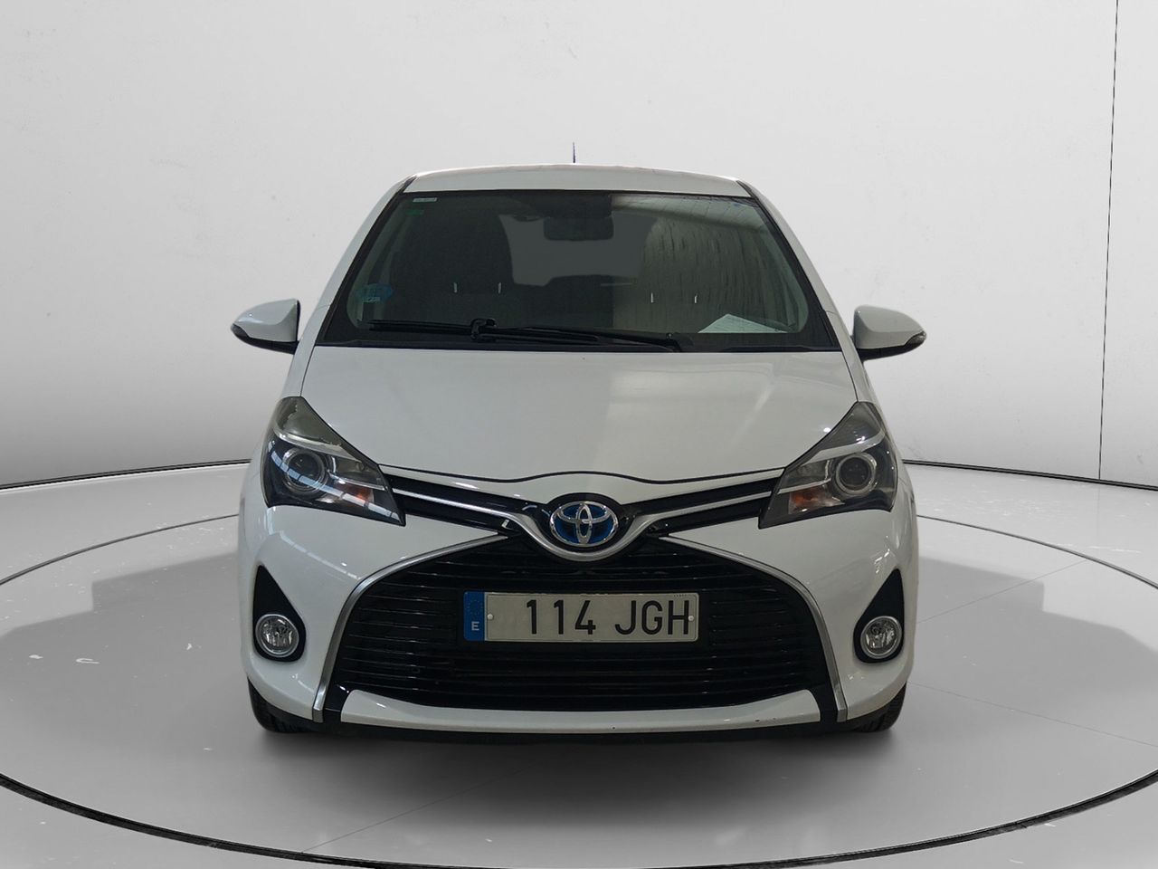 Foto Toyota Yaris 5