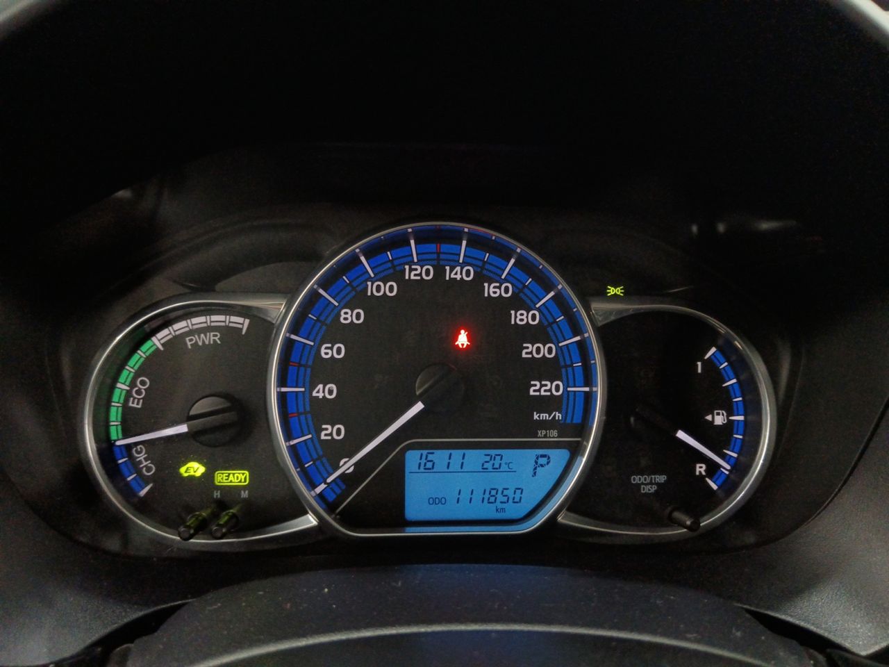 Foto Toyota Yaris 11