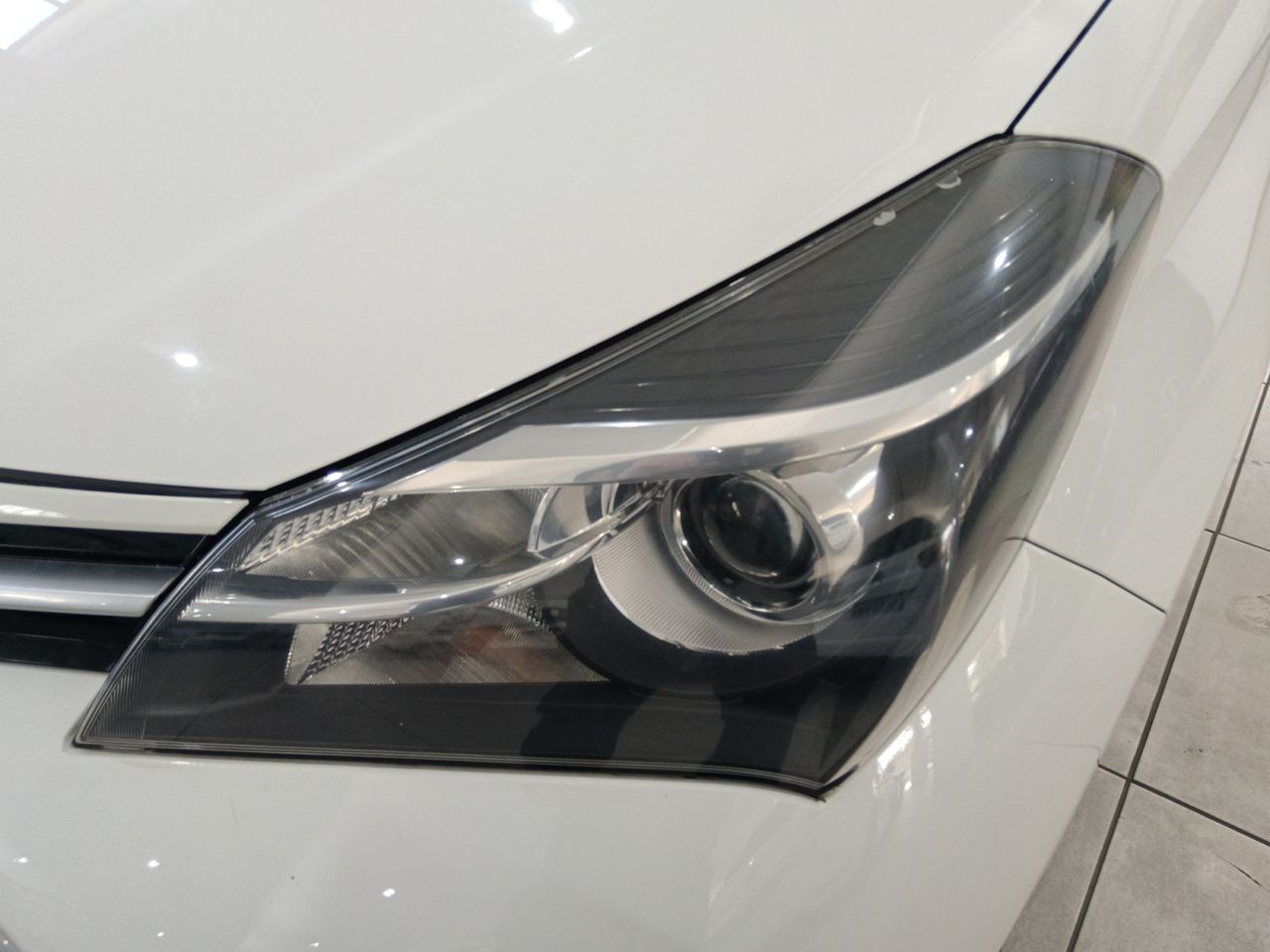 Foto Toyota Yaris 19